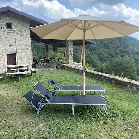 Chalet Cascina Vassalo Ceva *