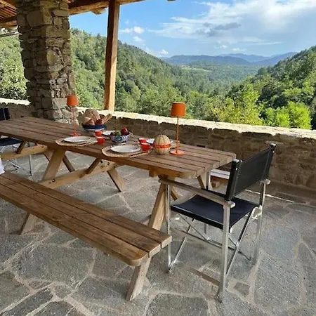 Chalet Cascina Vassalo Ceva *