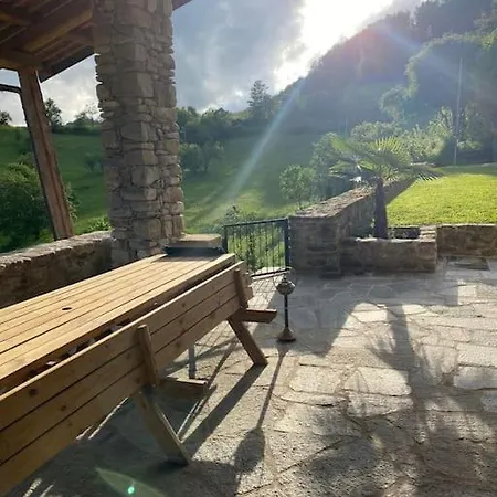 Chalet Cascina Vassalo Ceva Sale San Giovanni
