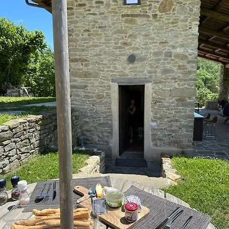 Cascina Vassalo Ceva Chalet