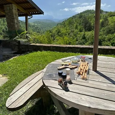 Chalet Cascina Vassalo Ceva