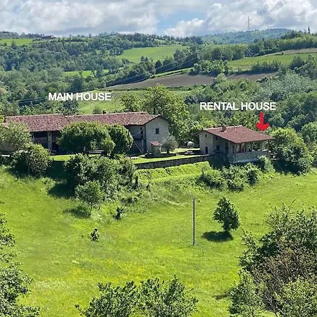 Cascina Vassalo Ceva Chalet Sale San Giovanni