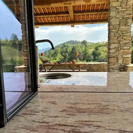 Cascina Vassalo Ceva Sale San Giovanni