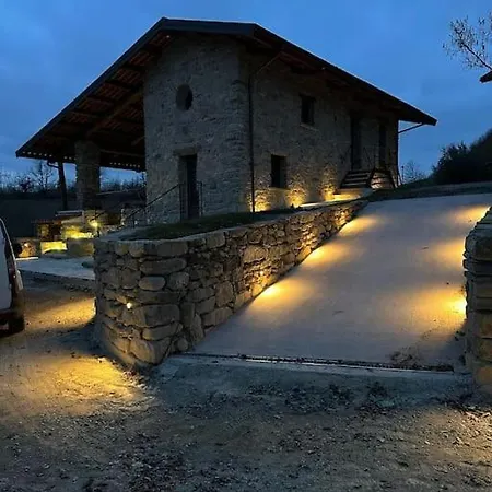 Cascina Vassalo Ceva Chalet *