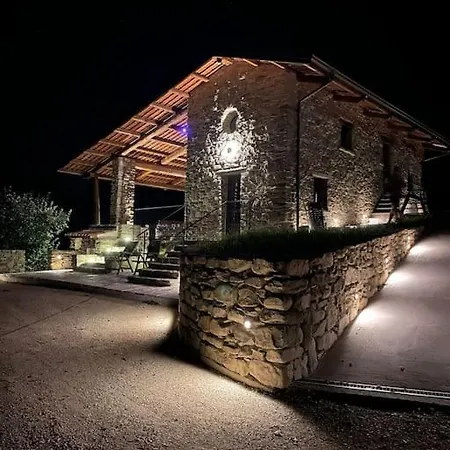 Cascina Vassalo Ceva Chalet